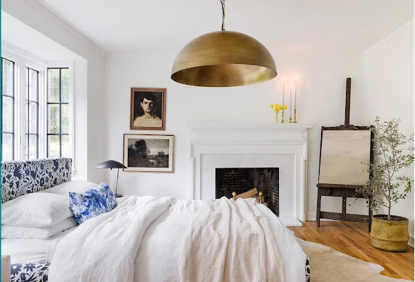 Timeless character — Bedrooms interior
